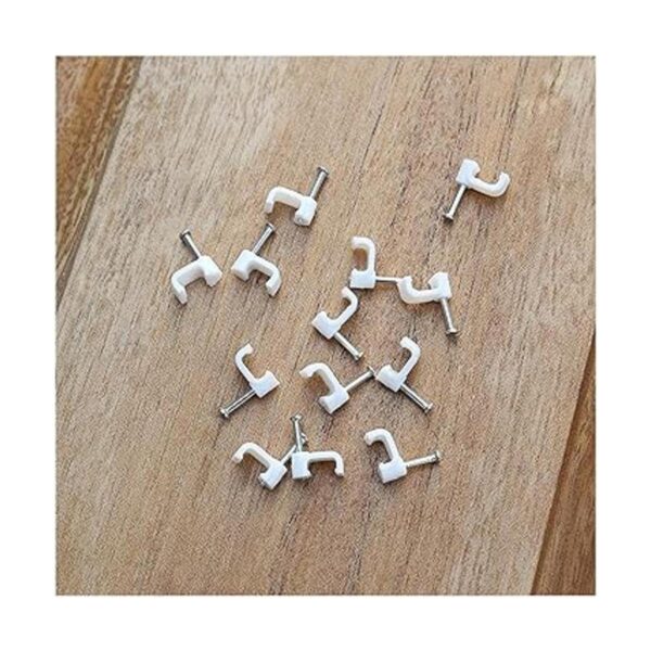 DGZZI 300 clips de cable de acero para clavos de plástico_2