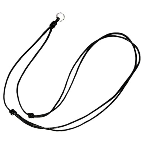 poppip 5 collares ajustables hechos a mano con cuerda