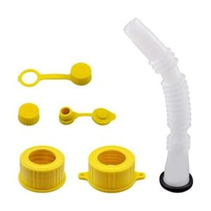 JDiag Kit de repuesto universal para latas de gas_1