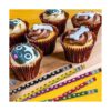 ArtCreativity Lápices con estampado de patas para niños_6