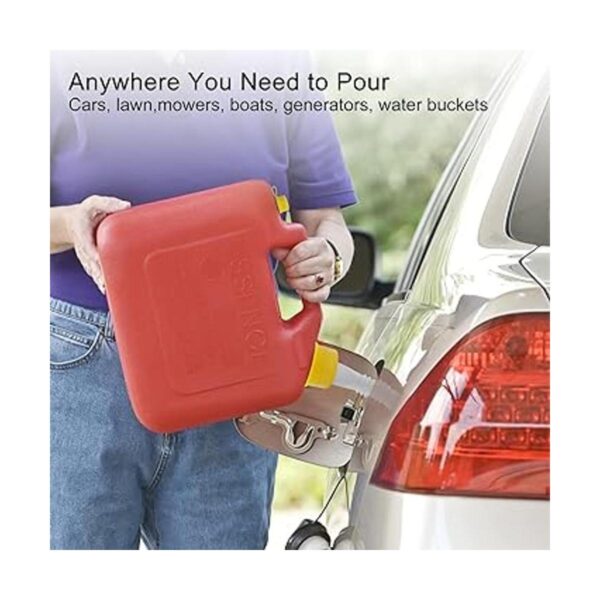 JDiag Kit de repuesto universal para latas de gas_2
