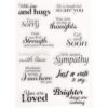 Lily Craft Linda Craft with Love and Hugs Sentiment_2