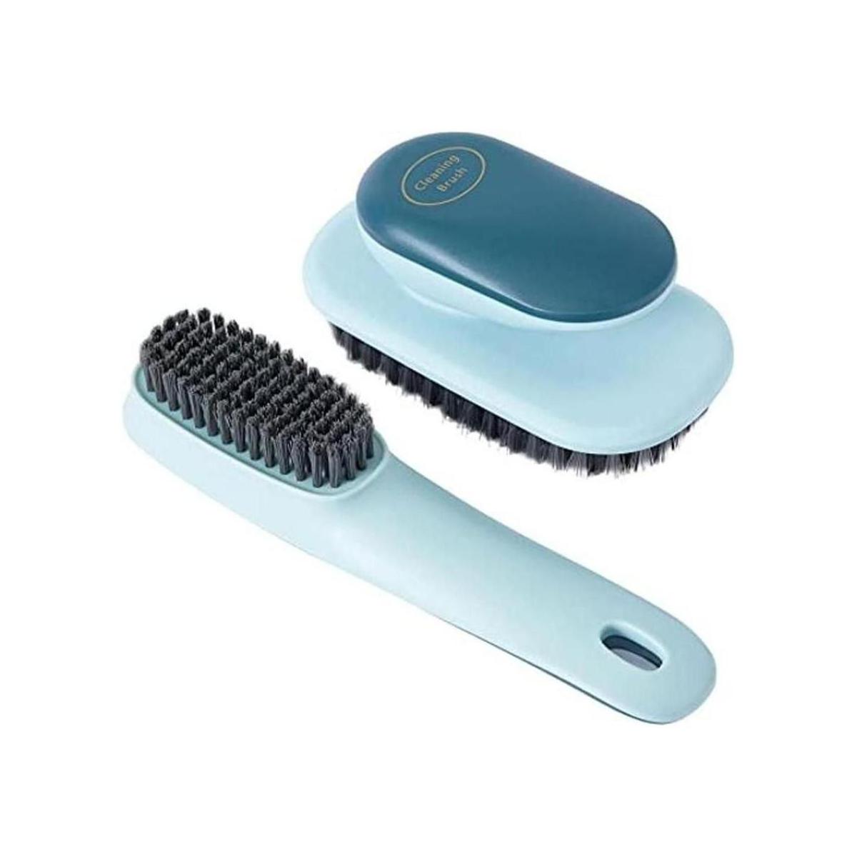 Cepillo de lavandería para zapatos cepillo de limpieza de