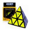 CuberSpeed Pyraminx Cubo de velocidad negro MoFangGe_6