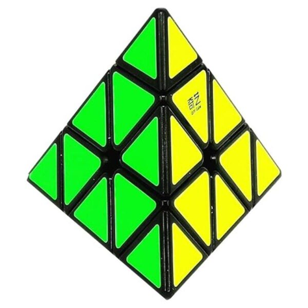CuberSpeed Pyraminx Cubo de velocidad negro MoFangGe_3