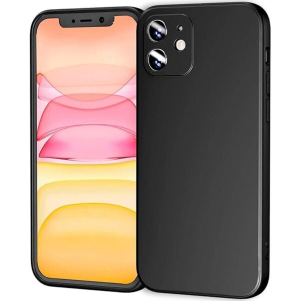 FanTEK Funda protectora para iPhone 11 antiarañazos y_1