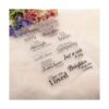 Lily Craft Linda Craft with Love and Hugs Sentiment_5