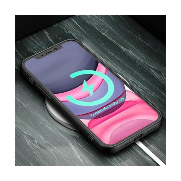 FanTEK Funda protectora para iPhone 11 antiarañazos y_3