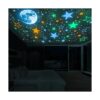 Estrellas que brillan en la oscuridad estrellas que