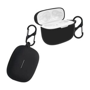 kwmobile Funda de silicona compatible con JBL Wave 200TWS