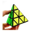 CuberSpeed Pyraminx Cubo de velocidad negro MoFangGe_5