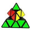 CuberSpeed Pyraminx Cubo de velocidad negro MoFangGe_4