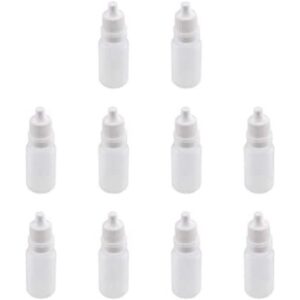 Othmro Frascos cuentagotas de plástico de 0.3 fl oz 30_1