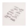 Lily Craft Linda Craft with Love and Hugs Sentiment_6