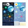 Estrellas que brillan en la oscuridad estrellas que