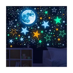 Estrellas que brillan en la oscuridad estrellas que