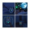 Estrellas que brillan en la oscuridad estrellas que