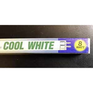 Feit Electric F8T5CW 8watt fluorescente T5 Bombilla_1