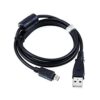 maxllto Olympus Tough TG860 tg870 Cable USB extra largo 5_1