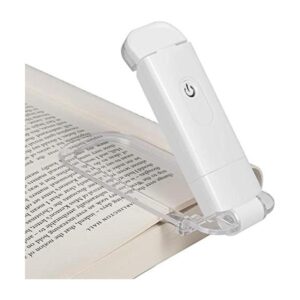 DEWENWILS Luz de lectura recargable por USB 2 niveles de_1