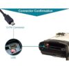 maxllto Olympus Tough TG860 tg870 Cable USB extra largo 5_4