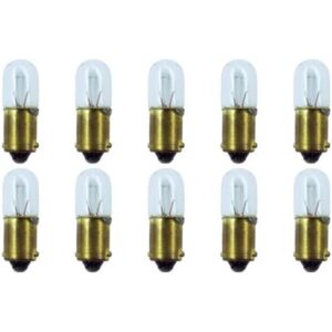 CEC Industrias 757 bombillas 28 V 224 W BA9S Base_1