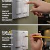 Dual Option Guardabarros para interruptor de pared_2