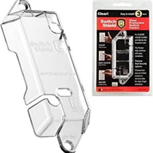 Dual Option Guardabarros para interruptor de pared_1