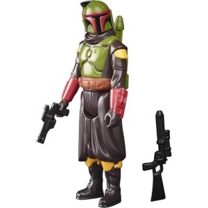 Star Wars Retro Collection Boba Fett Morak Juguete de_1