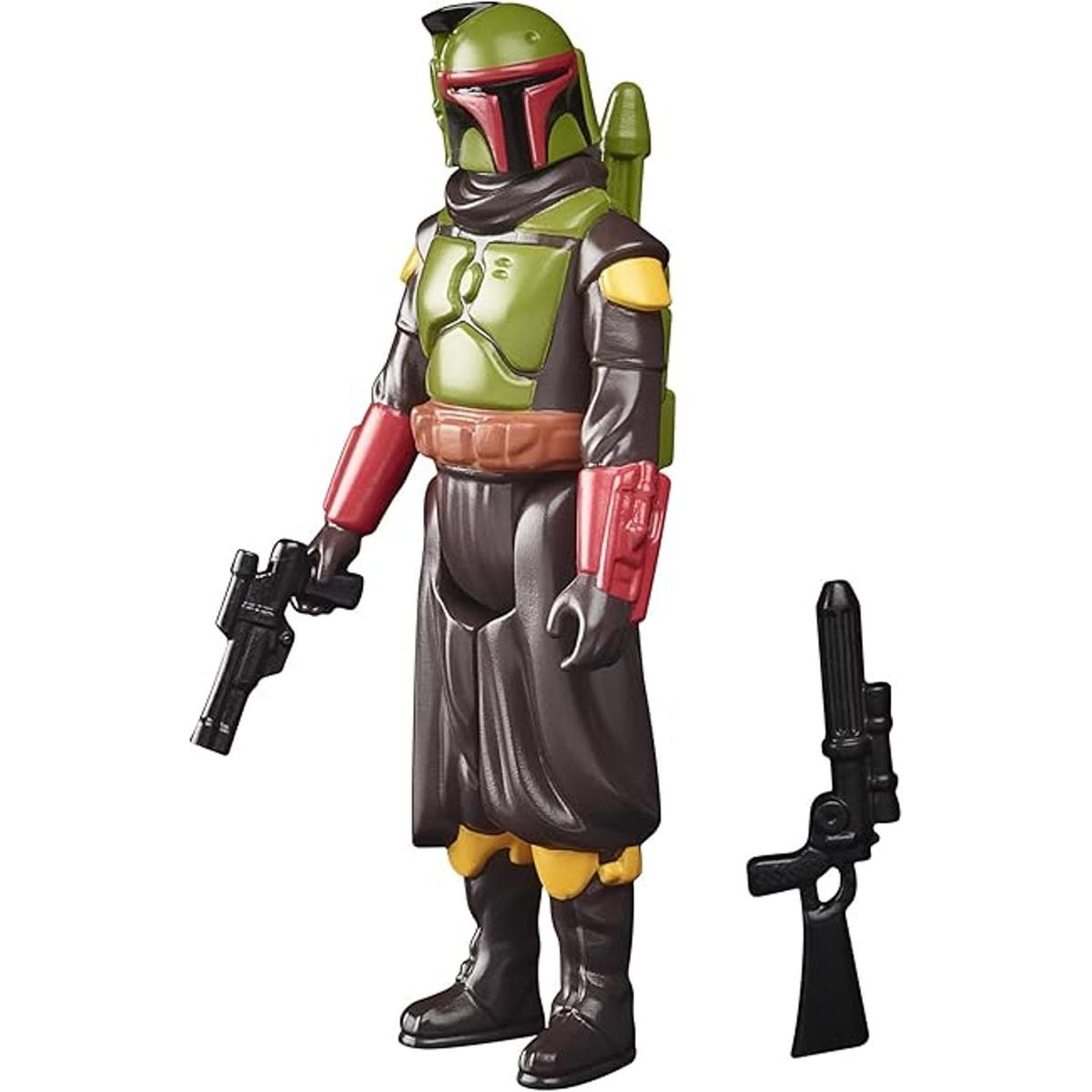 Star Wars Retro Collection Boba Fett Morak Juguete de