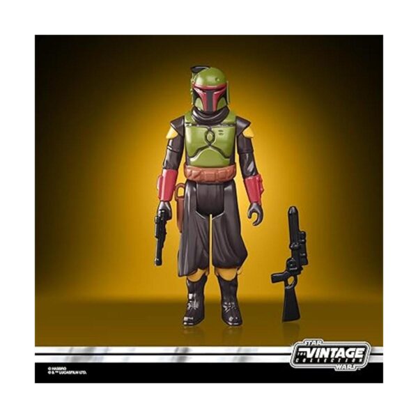 Star Wars Retro Collection Boba Fett Morak Juguete de_3