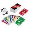 UNO Juego de cartas clásico a juego de colores y números_4