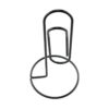 HJ Garden Soporte para notas de estudio color negro_3
