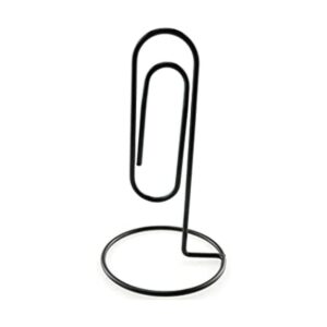 HJ Garden Soporte para notas de estudio color negro_1