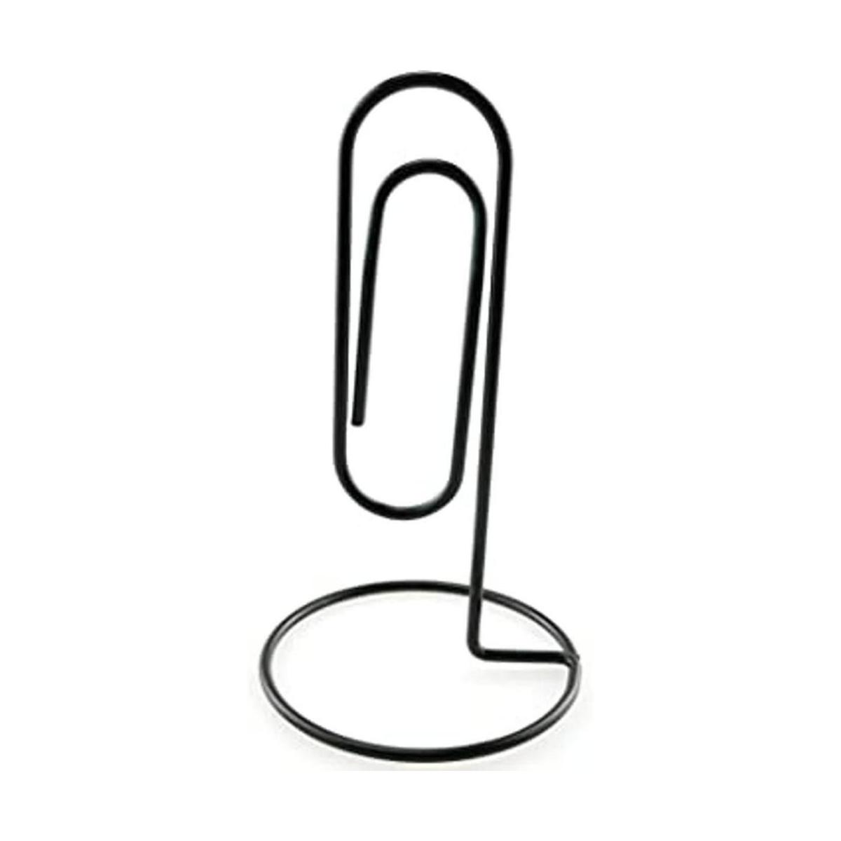 HJ Garden Soporte para notas de estudio color negro