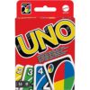 UNO Juego de cartas clásico a juego de colores y números_1