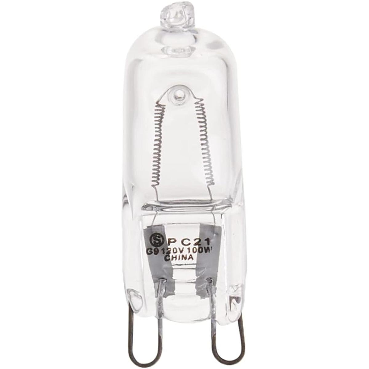 Satco S4642 Bombilla halógena 100 W 1700 lúmenes T4