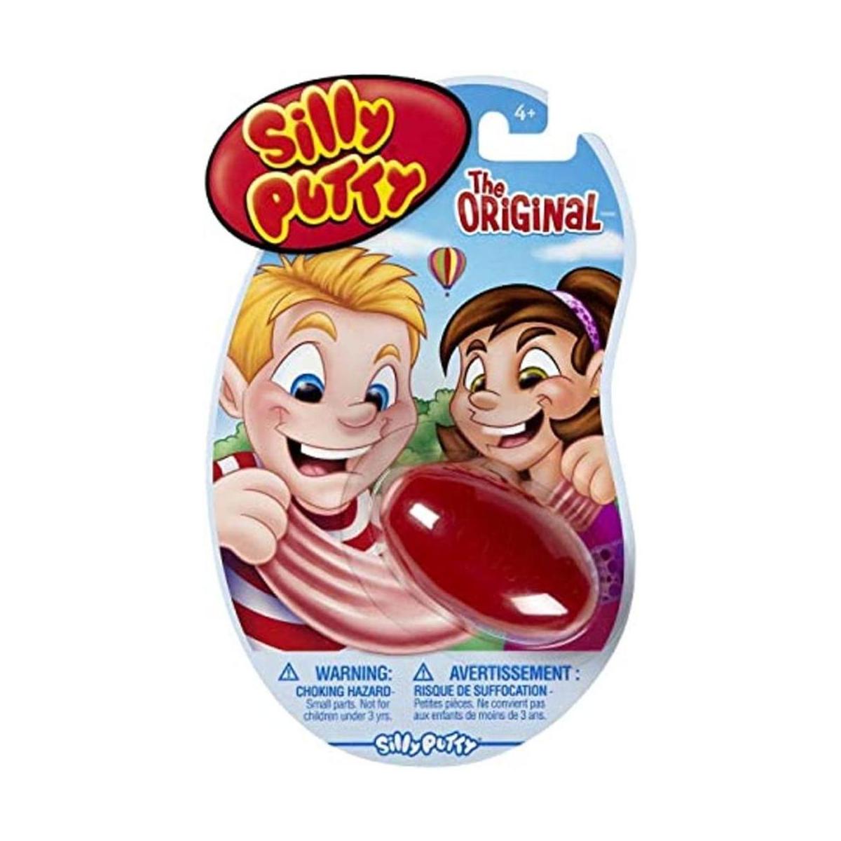 Crayola Silly Putty original 3 paquete de