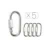 Masendelk 5 cadenas de eslabones rápidos M3.5 eslabones_2