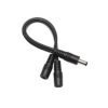VONOTO 2 cables de 1 macho a 2 hembra DC de 0.201 in y_1