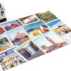 Polaroid rompecabezas de 500 piezas World Traveler en_1