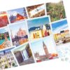 Polaroid rompecabezas de 500 piezas World Traveler en_2