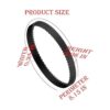 MEROM Correa de repuesto compatible con Shark NV350 NV351_6