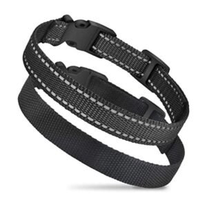 Correa para collar de perro correa de cuello de corteza