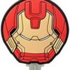 Marvel Hulkbuster Iron Man Soft Touch PVC Llavero_1