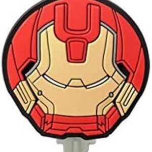 Marvel Hulkbuster Iron Man Soft Touch PVC Llavero_1
