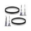 MEROM Correa de repuesto compatible con Shark NV350 NV351_1