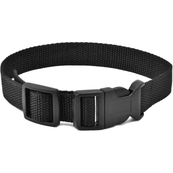 Correa para collar de perro correa de cuello de corteza