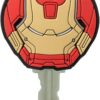 Marvel Hulkbuster Iron Man Soft Touch PVC Llavero_2