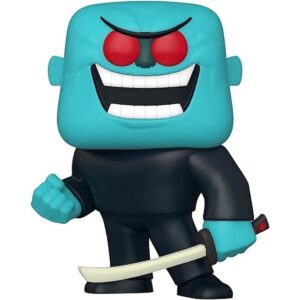 Funko Pop Animation Samurai Jack The Guardian Multicolor_1
